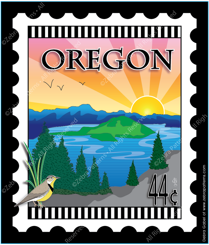 Oregon