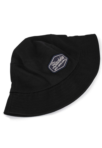 Blackskies-Oasis-Bucket-Hat-Black-Navy-Blue-Fisher-Hat-Bob-FlatHU7vZ5SWg1swb