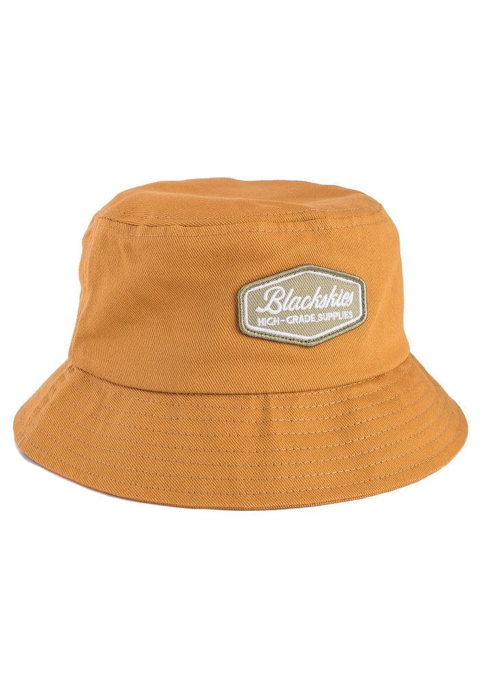 Blackskies-Oasis-Bucket-Hat-Mustard-Yellow-Fisher-Hat-Bob-Specs