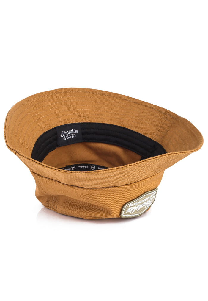Blackskies-Oasis-Bucket-Hat-Mustard-Yellow-Fisher-Hat-Bob-Inside
