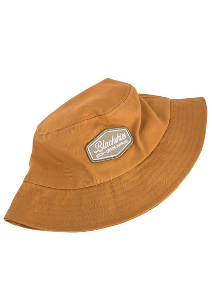 Blackskies-Oasis-Bucket-Hat-Mustard-Yellow-Fisher-Hat-Bob-Flat