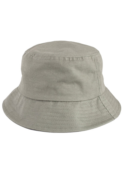 Blackskies-Oasis-Bucket-Hat-Sage-Green-Grey-Fisher-Hat-Bob-Back