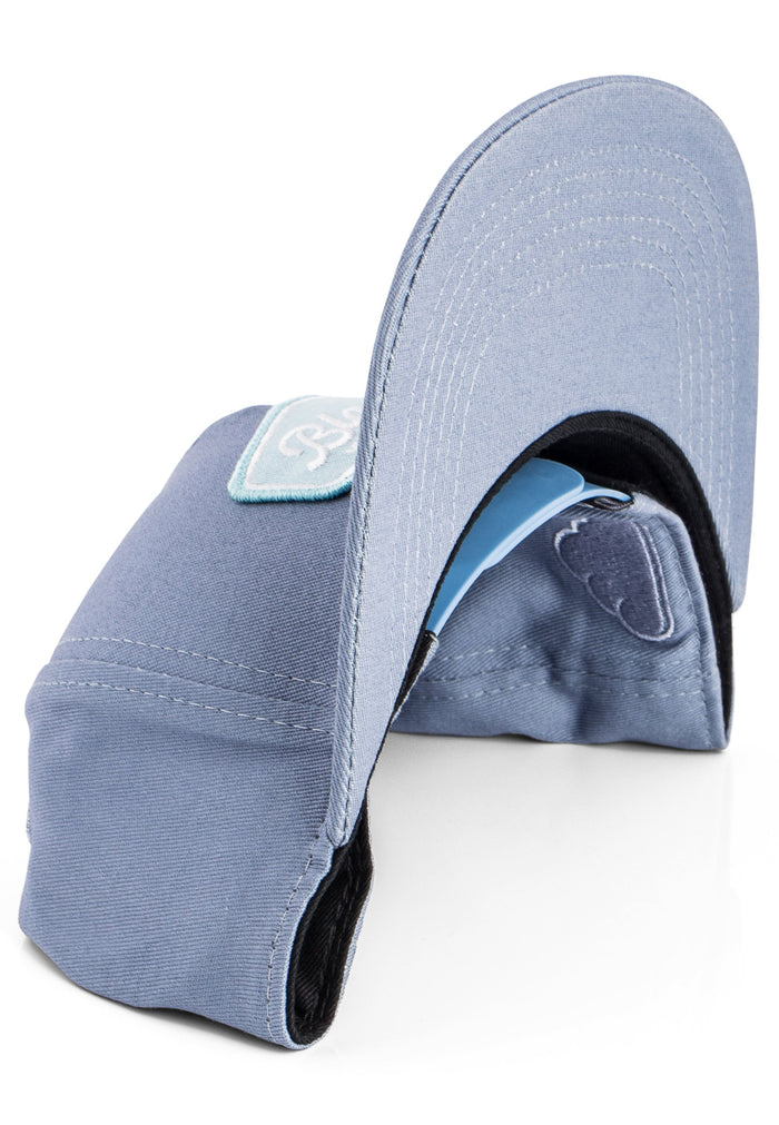 Blackskies-Oasis-Snapback-Cap-Iceblue-Basecap-Hat-Visor