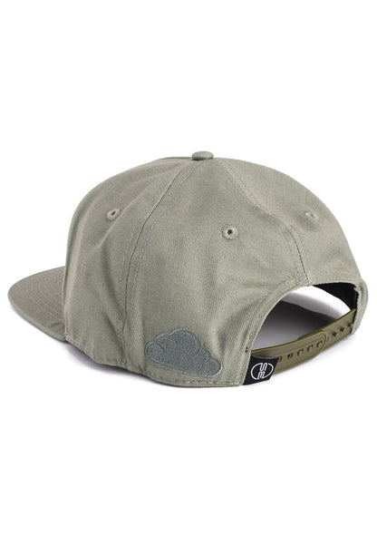 Blackskies-Oasis-Snapback-Cap-Sage-Green-Grey-Basecap-Hat-Snap-Back-Side