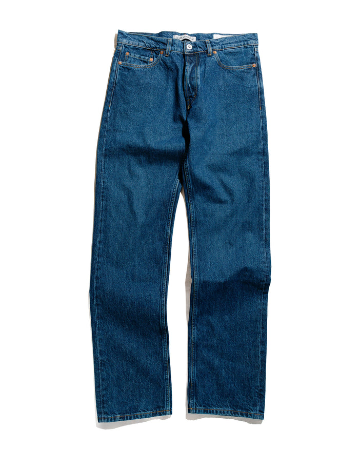 lost & found Our Legacy Our Legacy First Cut Everyday Blue Wash
