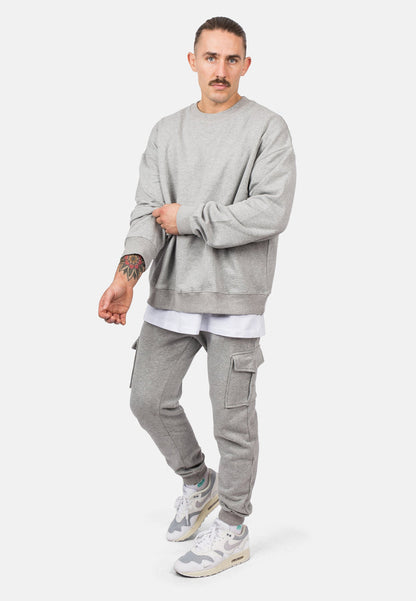 Blackskies-Unisex-Oversized-Heavyweight-Crewneck-Sweater-Heather-Grey-Male-8