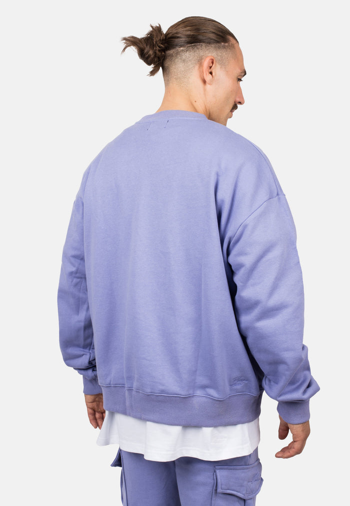 Blackskies-Unisex-Oversized-Heavyweight-Crewneck-Sweater-Lavender-Male-6