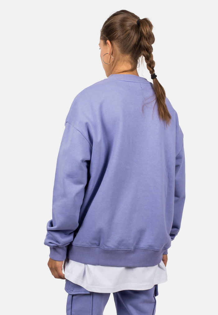 Blackskies-Unisex-Oversized-Heavyweight-Crewneck-Sweater-Lavender-Female-5