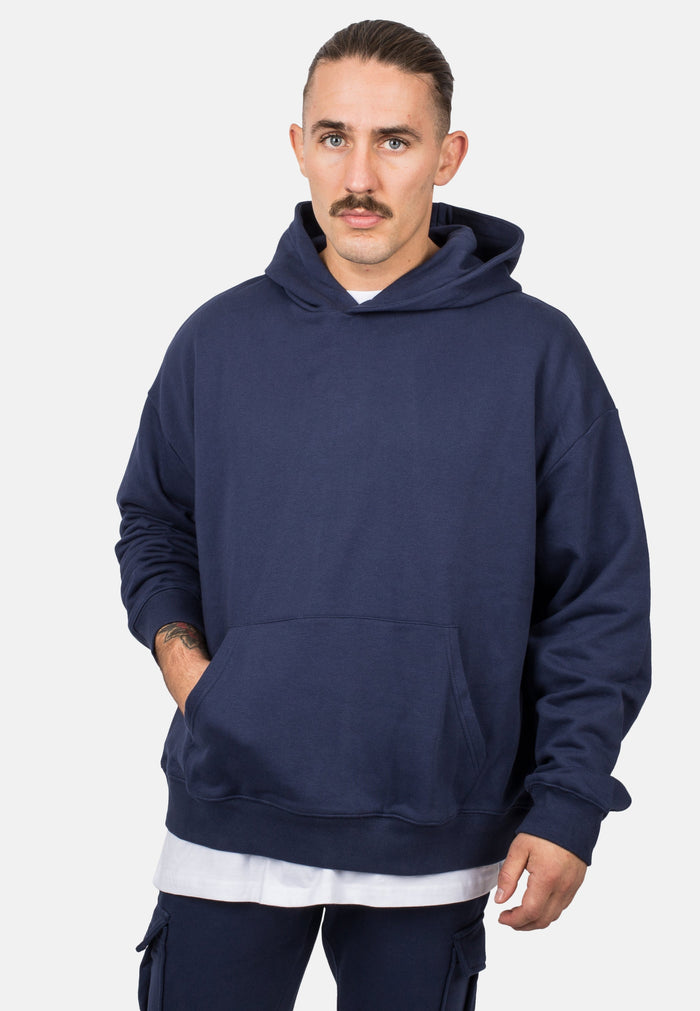 Blackskies-Unisex-Oversized-Heavyweight-Hoodie-Navy-Blue-Male-10