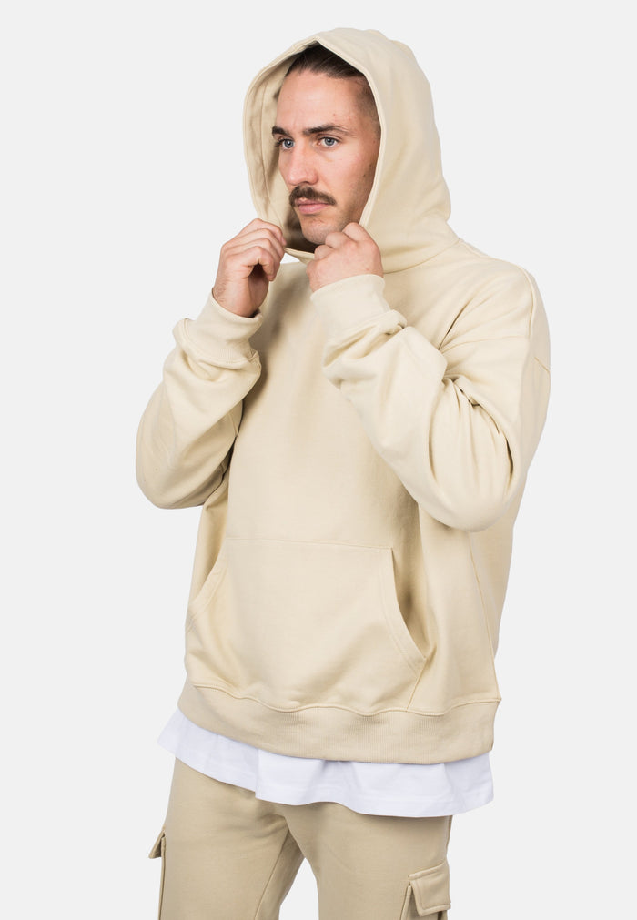 Blackskies-Unisex-Oversized-Heavyweight-Hoodie-Sand-Male-1