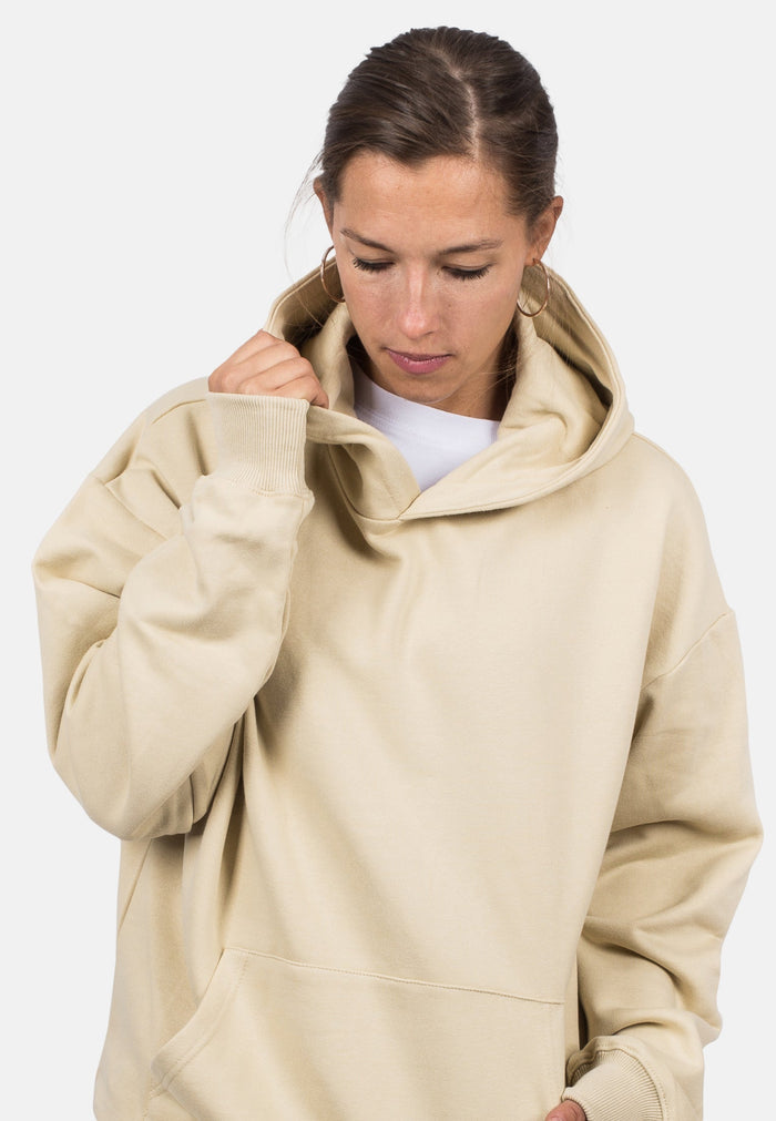 Blackskies-Unisex-Oversized-Heavyweight-Hoodie-Sand-Female-3