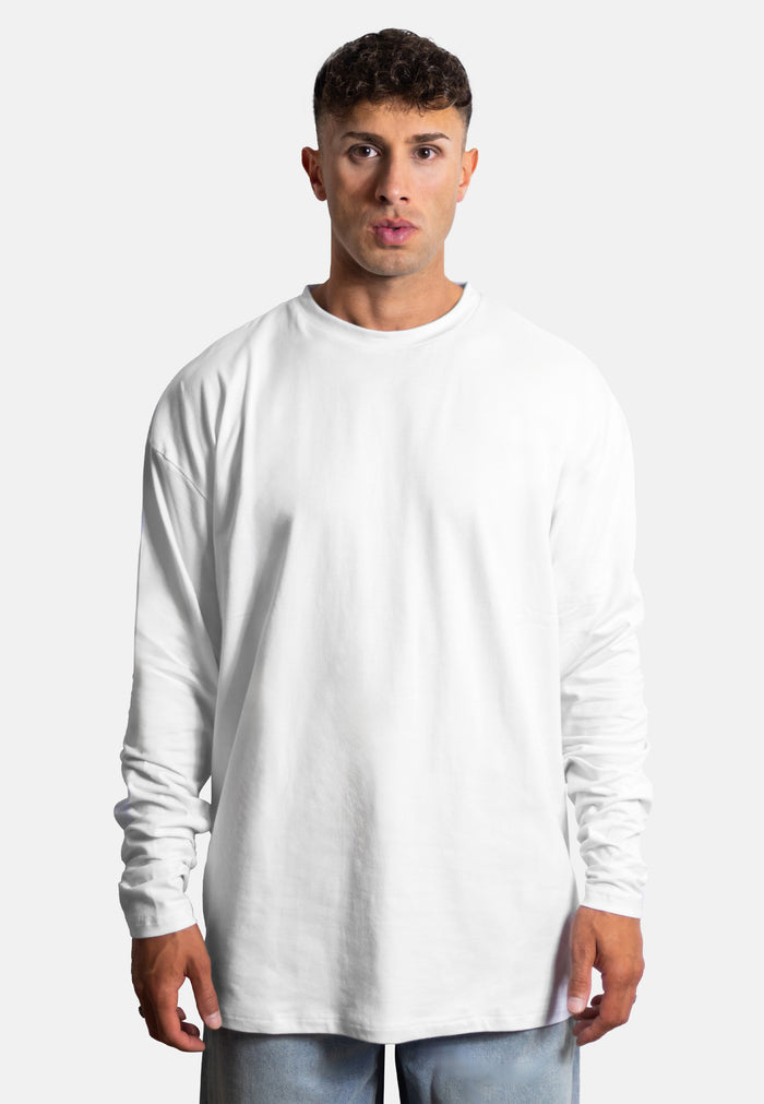 Blackskies-Oversized-Long-Sleeve-T-Shirt-White-Men-Model-4