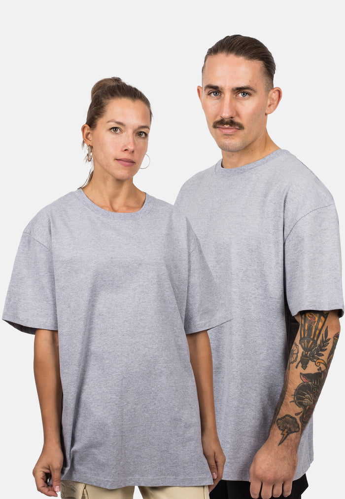 Blackskies-Unisex-Oversized-T-Shirt-Heather-Grey-Male-Female