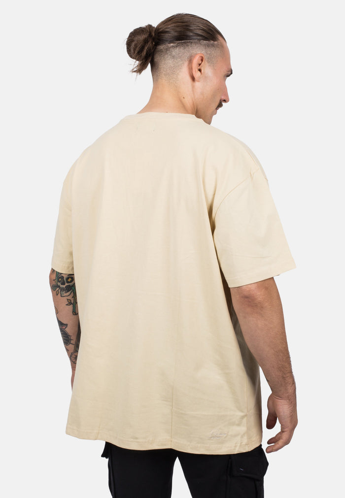 Blackskies-Unisex-Oversized-T-Shirt-Sand-Male-4
