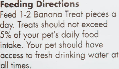 Oxbow Simple Rewards Freeze-Dried Banana Small Animal Treats, 1-oz bag