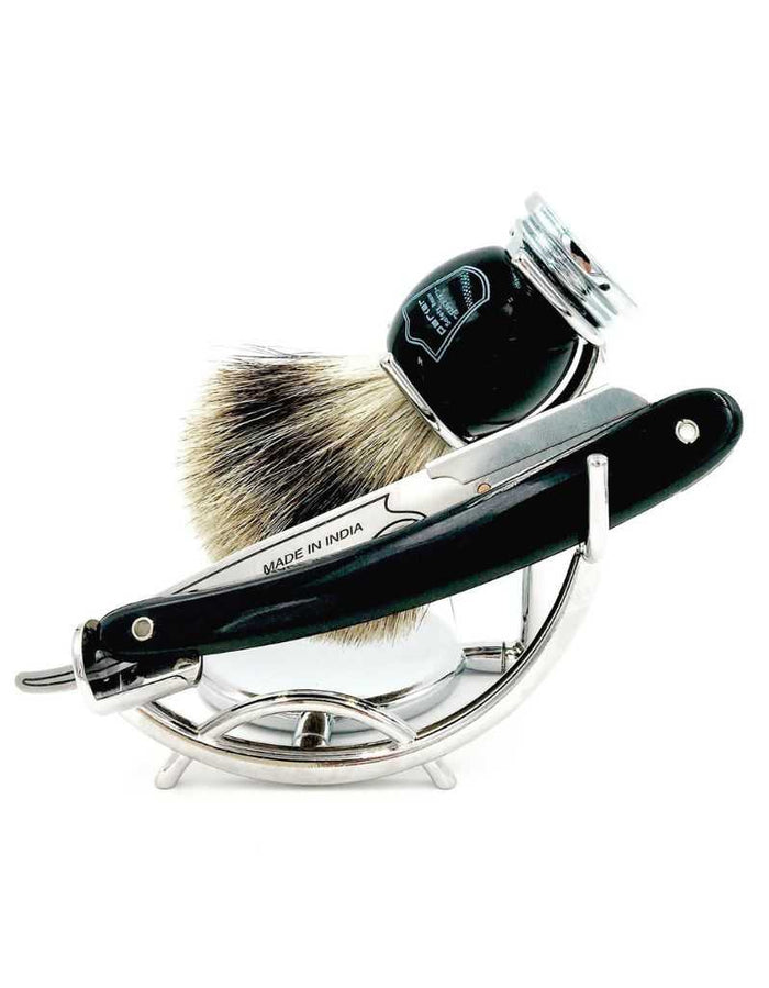 Shaving Brush & Razor Stand