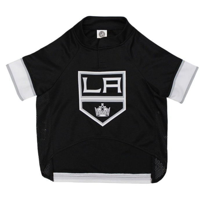 Pets First NHL Dog Jersey - Los Angeles Kings