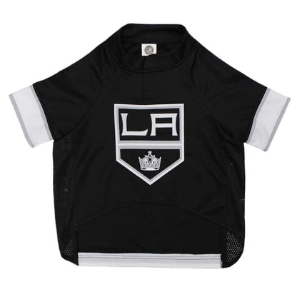 Pets First NHL Dog Jersey - Los Angeles Kings