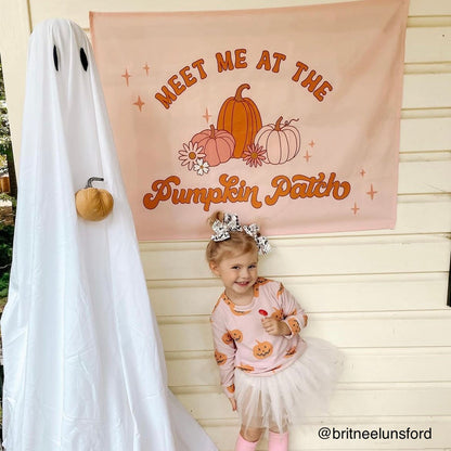 {Pink} Meet Me At The Pumpkin Patch©