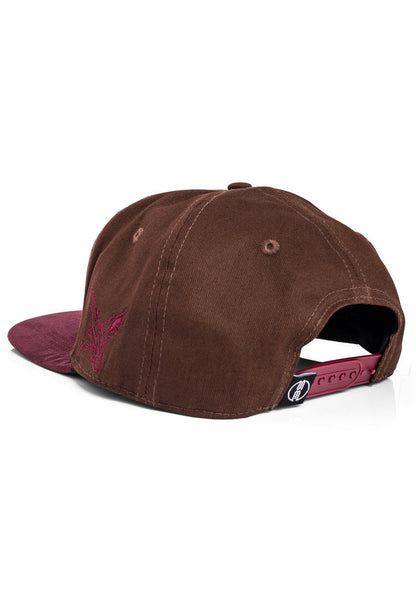 Blackskies-Port-Vila-Snapback-Cap-Back