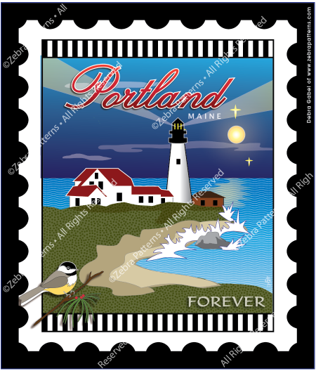Portland Maine