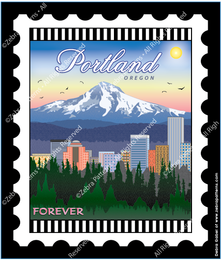Portland Oregon