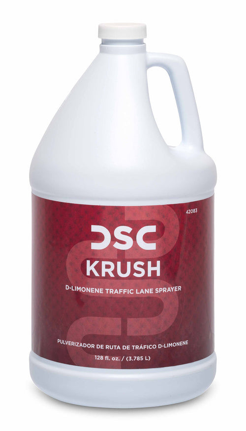 PRESPRAYS AND SPOTTERS/ "Krush" Traffic Lane Prespray, Gallon
