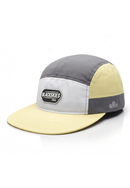 Pro Aero Running Cap Limestone-Lemon