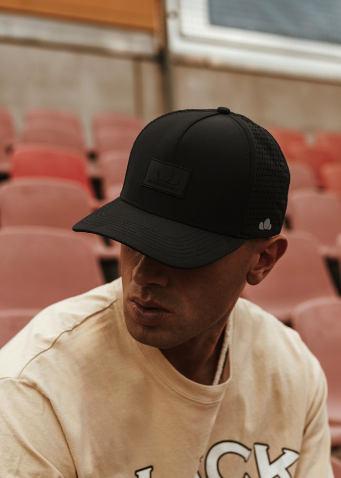 BS-Pro-All-Sports-Performance-Cap-Black-Running-Model-2