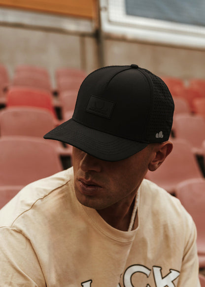 BS-Pro-All-Sports-Performance-Cap-Black-Running-Model-2