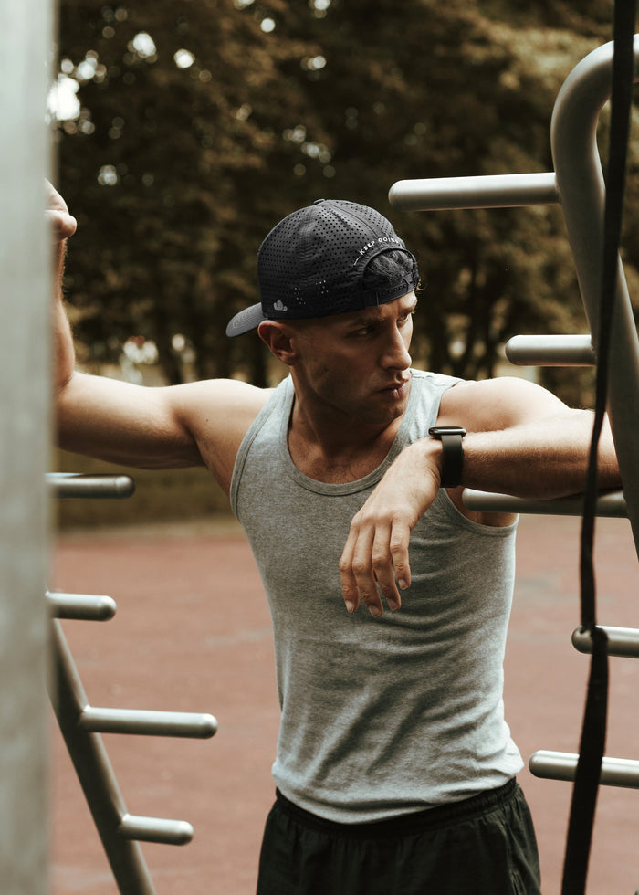 BS-Pro-All-Sports-Performance-Cap-Black-Running-Model-3