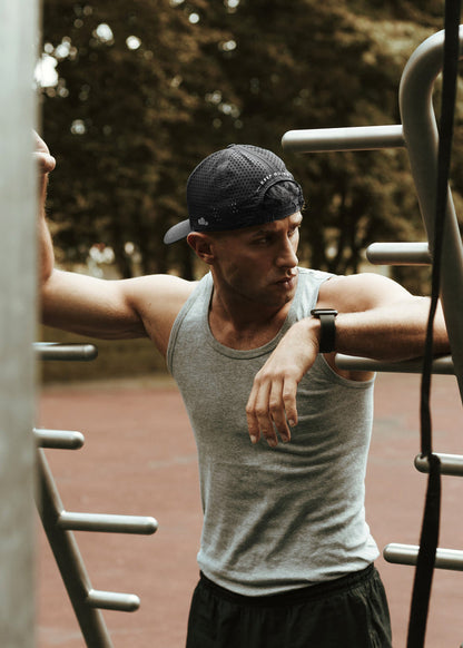 BS-Pro-All-Sports-Performance-Cap-Black-Running-Model-3