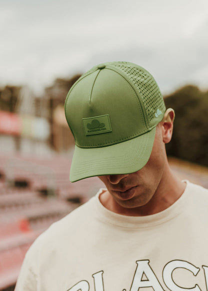 BS-Pro-All-Sports-Performance-Cap-Olive-Model