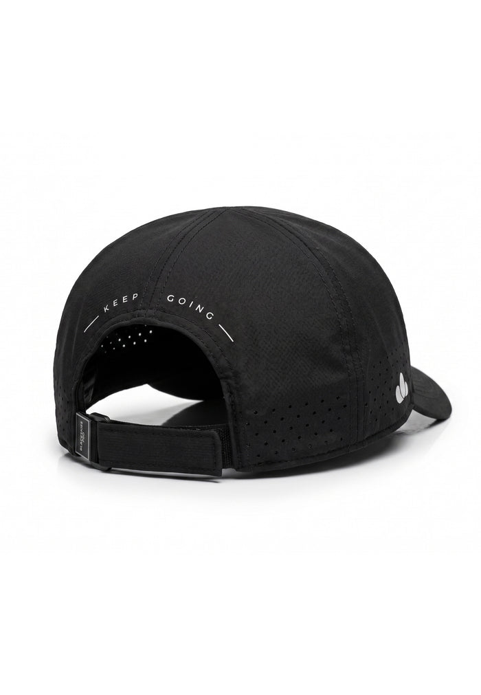 Pro Focus Sport Cap Black