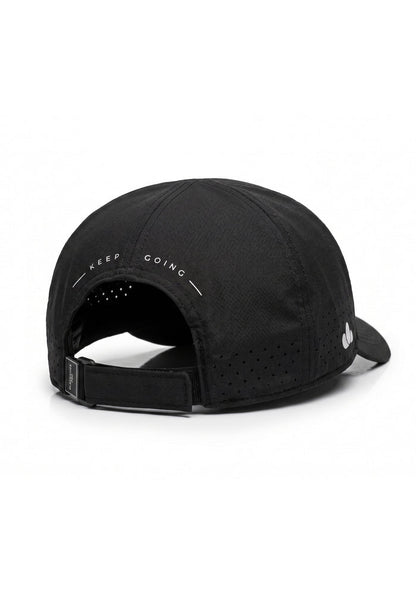 Pro Focus Sport Cap Black