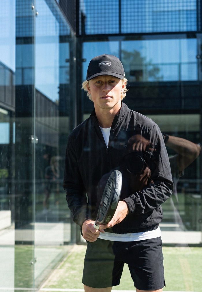 Pro Focus Sport Cap Black