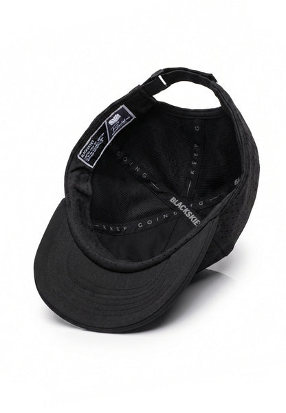 Pro Focus Sport Cap Black