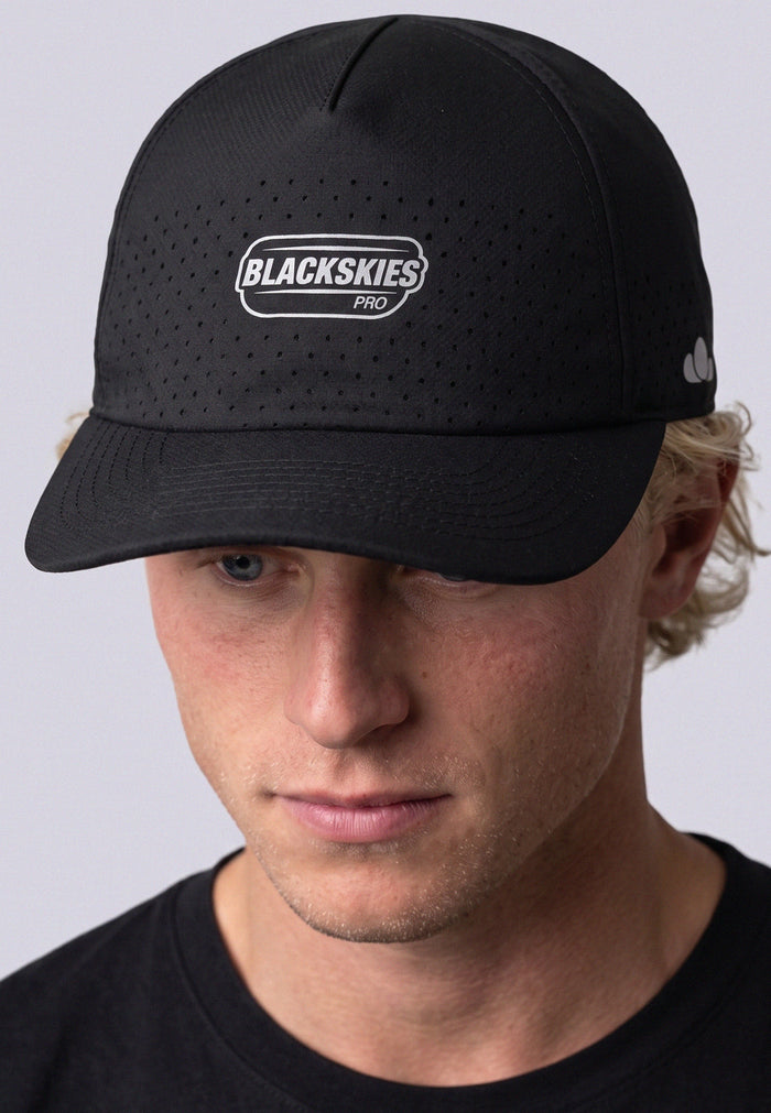 Pro Focus Sport Cap Black