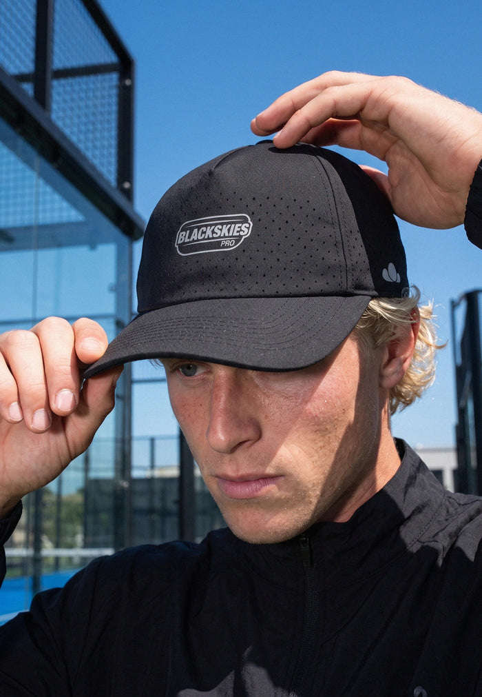Pro Focus Sport Cap Black