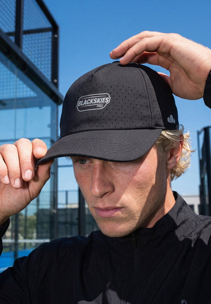Pro Focus Sport Cap Black