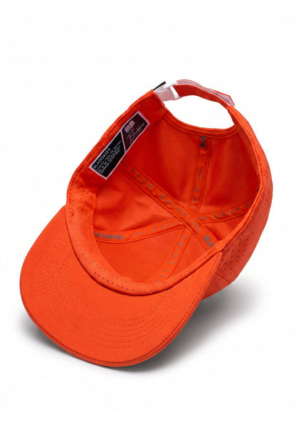 Pro Focus Sport Cap Solar Flare Orange