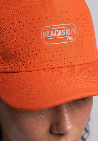 Pro Focus Sport Cap Solar Flare Orange