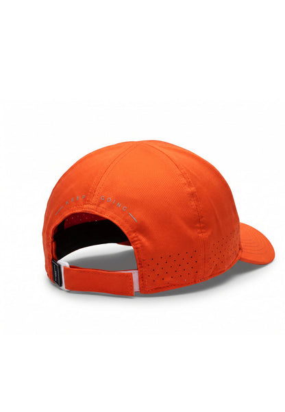Pro Focus Sport Cap Solar Flare Orange