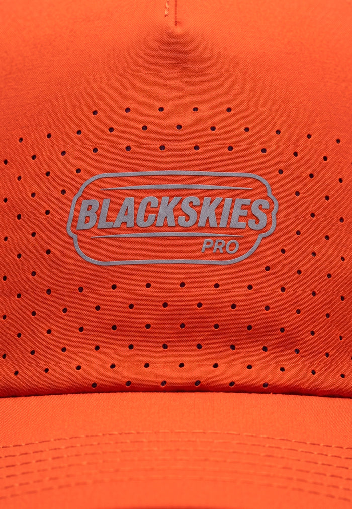 Pro Focus Sport Cap Solar Flare Orange