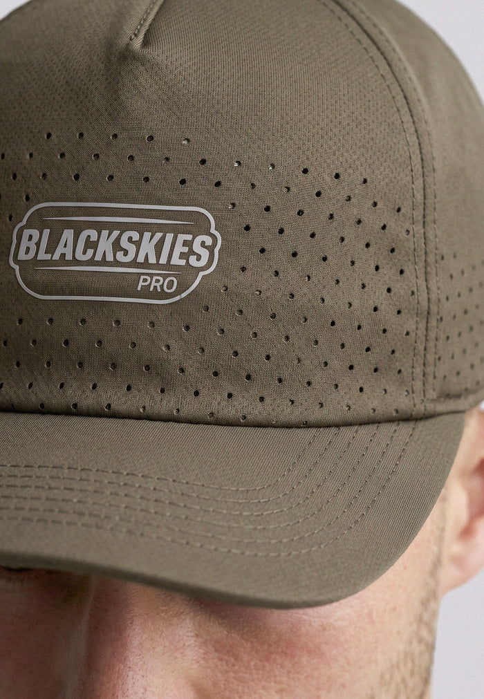 Pro Focus Sport Cap Tactical Green