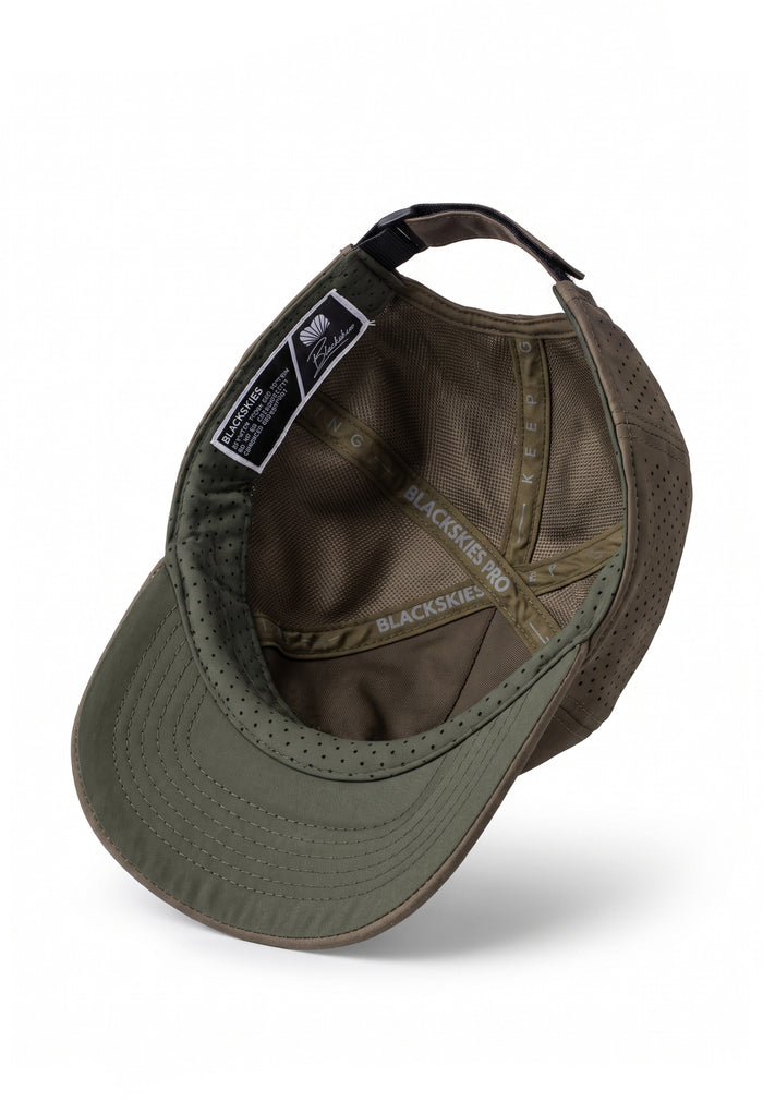 Pro Focus Sport Cap Tactical Green