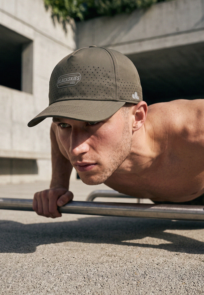Pro Focus Sport Cap Tactical Green