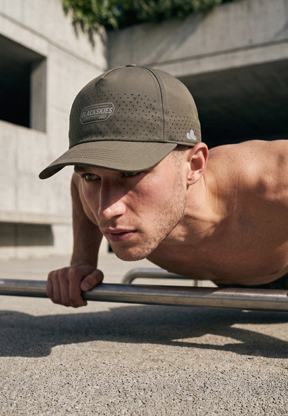 Pro Focus Sport Cap Tactical Green