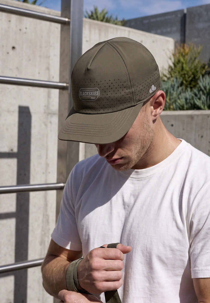 Pro Focus Sport Cap Tactical Green