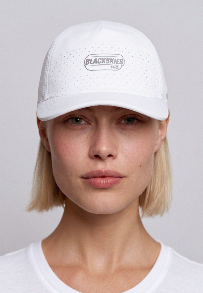 Pro Focus Sport Cap White